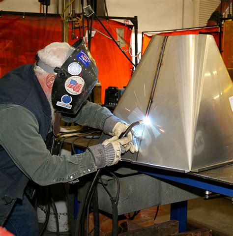 Sheetmetal Welding 